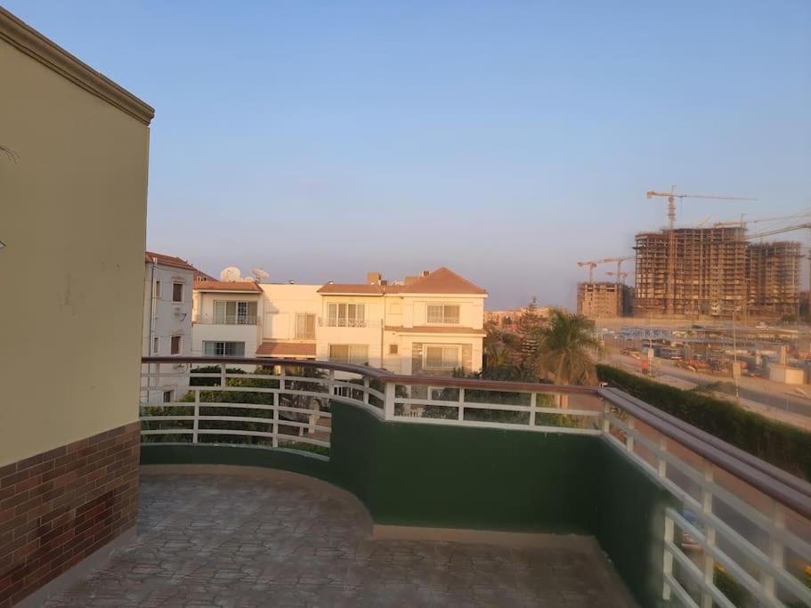 Zed Park View Top Roof Apartment Sheikh Zayed 6th of October City Exterior foto