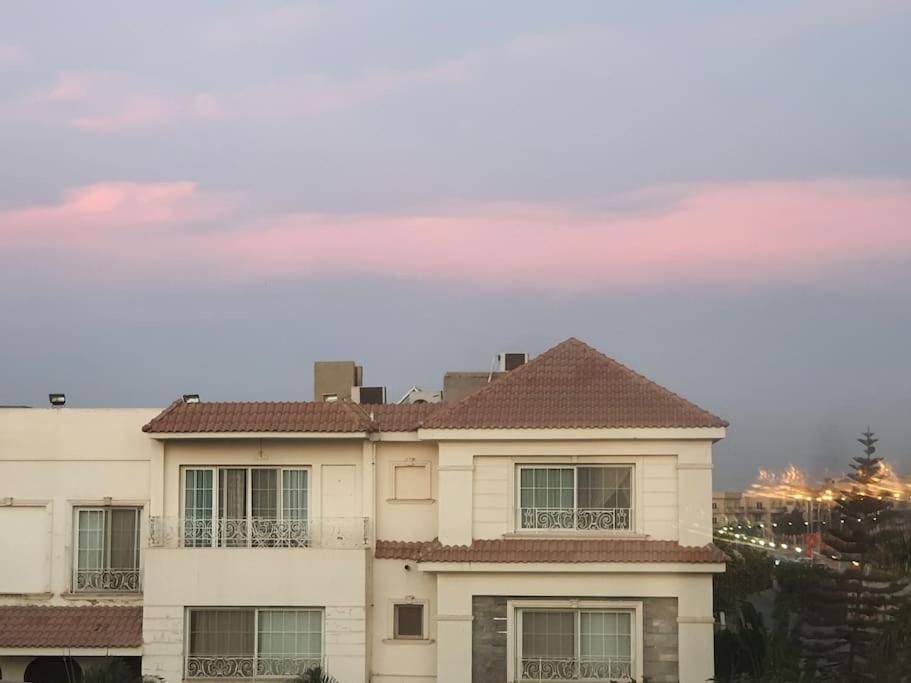 Zed Park View Top Roof Apartment Sheikh Zayed 6th of October City Exterior foto